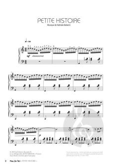 Petite Histoire von Nathalie Ballarini 