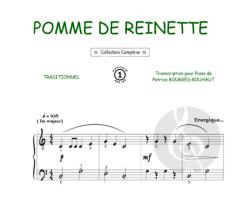 Pomme de Reinette 