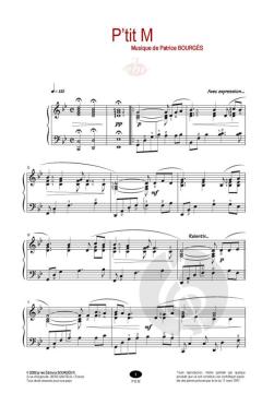 P'tit M von P. Bourgès 