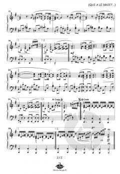 Qui a le droit von P. Bruel 