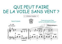 Qui peut faire de la voile sans vent 