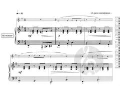 Recueil Comptines de la mer 