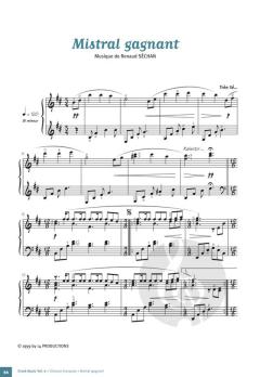 Recueil CrocK'MusiC Vol. 6 von Luc Plamondon 