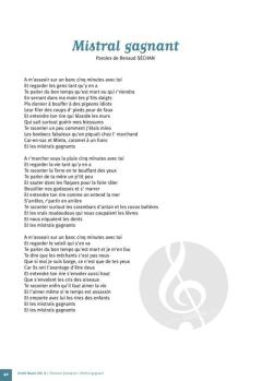 Recueil CrocK'MusiC Vol. 6 von Luc Plamondon 