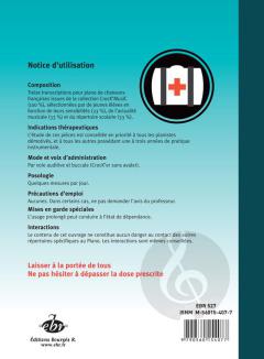 Recueil CrocK'MusiC Vol. 6 von Luc Plamondon 