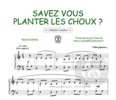 Savez-vous planter les choux 