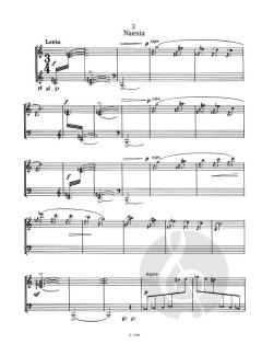 Suite for Harp von Rudolf Maros 