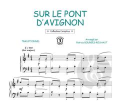 Sur le pont d'Avignon 