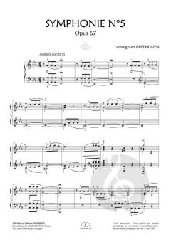 Symphonie Nr. 5 c-Moll op. 67 von Ludwig van Beethoven 