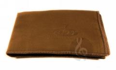 Tissu de Nettoyage pour Instrum de Musique- Marron 