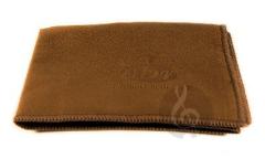 Tissu de Nettoyage pour Instrum de Musique- Marron 