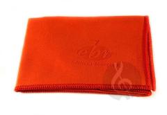 Tissu de Nettoyage pour Instrum de Musique- Rouge 