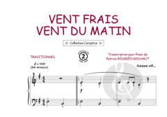 Vent frais, vent du matin 