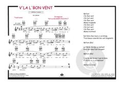 V'la le bon vent 