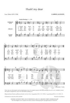 Hush! my dear von Gabriel Jackson 