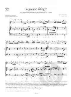Violin Exam Pieces 2020-2023, ABRSM Grade 6, Score, Part & CD im Alle Noten Shop kaufen