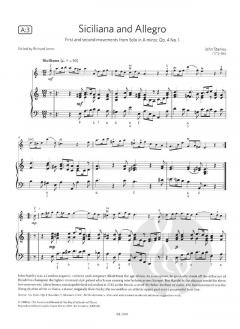 Violin Exam Pieces 2020-2023, ABRSM Grade 6, Score, Part & CD im Alle Noten Shop kaufen