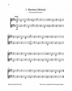 Violin Playtime Duets von Paul de Keyser im Alle Noten Shop kaufen