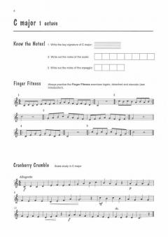 Know Your Scales. Trumpet Grades 1 to 3 von Paul Harris im Alle Noten Shop kaufen