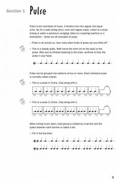 Improve Your Aural! Grade 1 von Paul Harris 