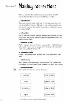 Improve Your Aural! Grade 2 von Paul Harris 