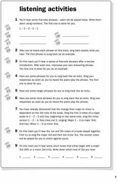 Improve Your Aural! Grade 3 von Paul Harris 