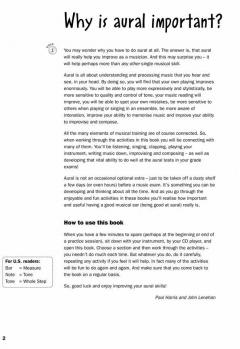 Improve Your Aural! Grade 5 von Paul Harris 