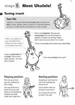 Ukulele Basics von Alex Davis im Alle Noten Shop kaufen