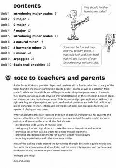 Guitar Basics Workouts von James Longworth 