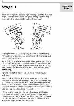 Improve your sight-reading! Trinity Edition Initial Piano von Paul Harris 