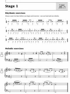 Improve your sight-reading! Trinity Edition Piano Grade 5 von Paul Harris 