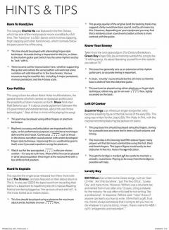 The Faber Graded Rock & Pop Series Bass Songbook: Grades 4-5 