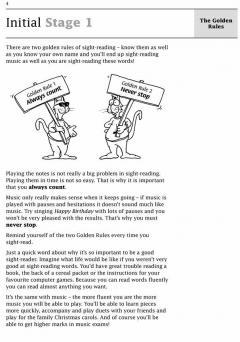 Improve your sight-reading! Initial - Grade 1 von Paul Harris 