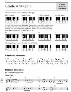 Improve your sight-reading! Grades 4-5 von Paul Harris 