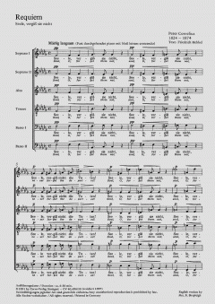 Requiem (Peter Cornelius) 
