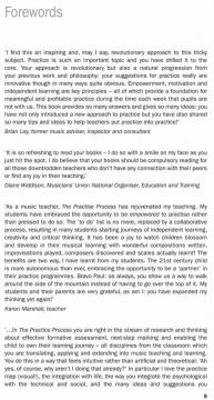 The Practice Process von Paul Harris 