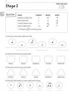 Improve your theory! Grade 1 von Paul Harris 