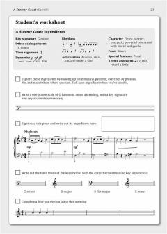Improve your piano grade 3! von Paul Harris 