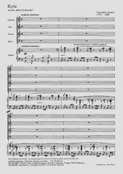 Kyrie (Gioachino Rossini) 