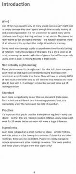 Improve your sight-reading! A Piece a Week Piano Grade 1 von Paul Harris 