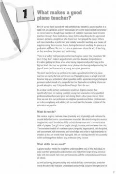 The Piano Teacher's Survival Guide von Anthony Williams 