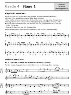 Improve your sight-reading! Flute Grades 4-5 von Paul Harris 