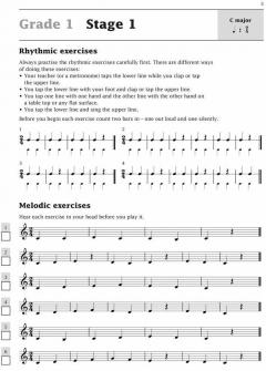 Improve your sight-reading! Clarinet Grades 1-3 von Paul Harris 