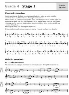 Improve your sight-reading! Clarinet Grades 4-5 von Paul Harris 
