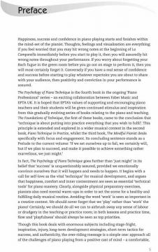 The Psychology of Piano Technique von Murray McLachlan 