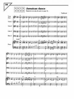 Team Strings: Piano Accompaniment von Olive Goodborn 