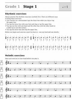 Improve your sight-reading! Flute Grades 1-3 von Paul Harris 