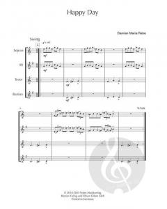 Perfect Start von Damian Maria Rabe 