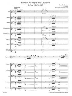 Fantasie von Conradin Kreutzer 