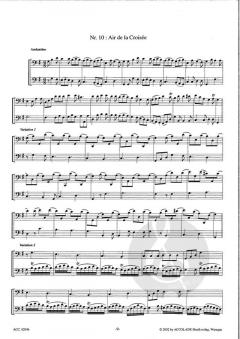 12 petits airs varies en duo 2 von François Devienne 